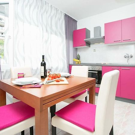 Apartment Neda Split Exterior foto